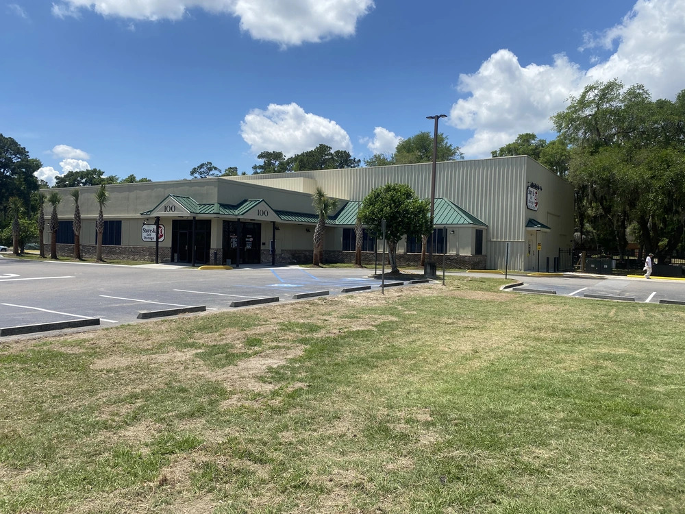 Our Lady's Island Storage Facility